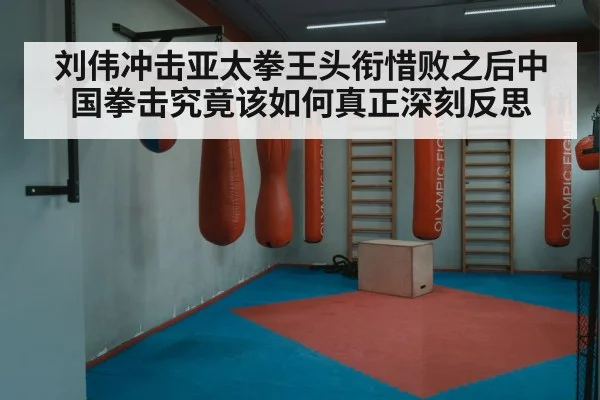 刘伟冲击亚太拳王头衔惜败之后中国拳击究竟该如何真正深刻反思